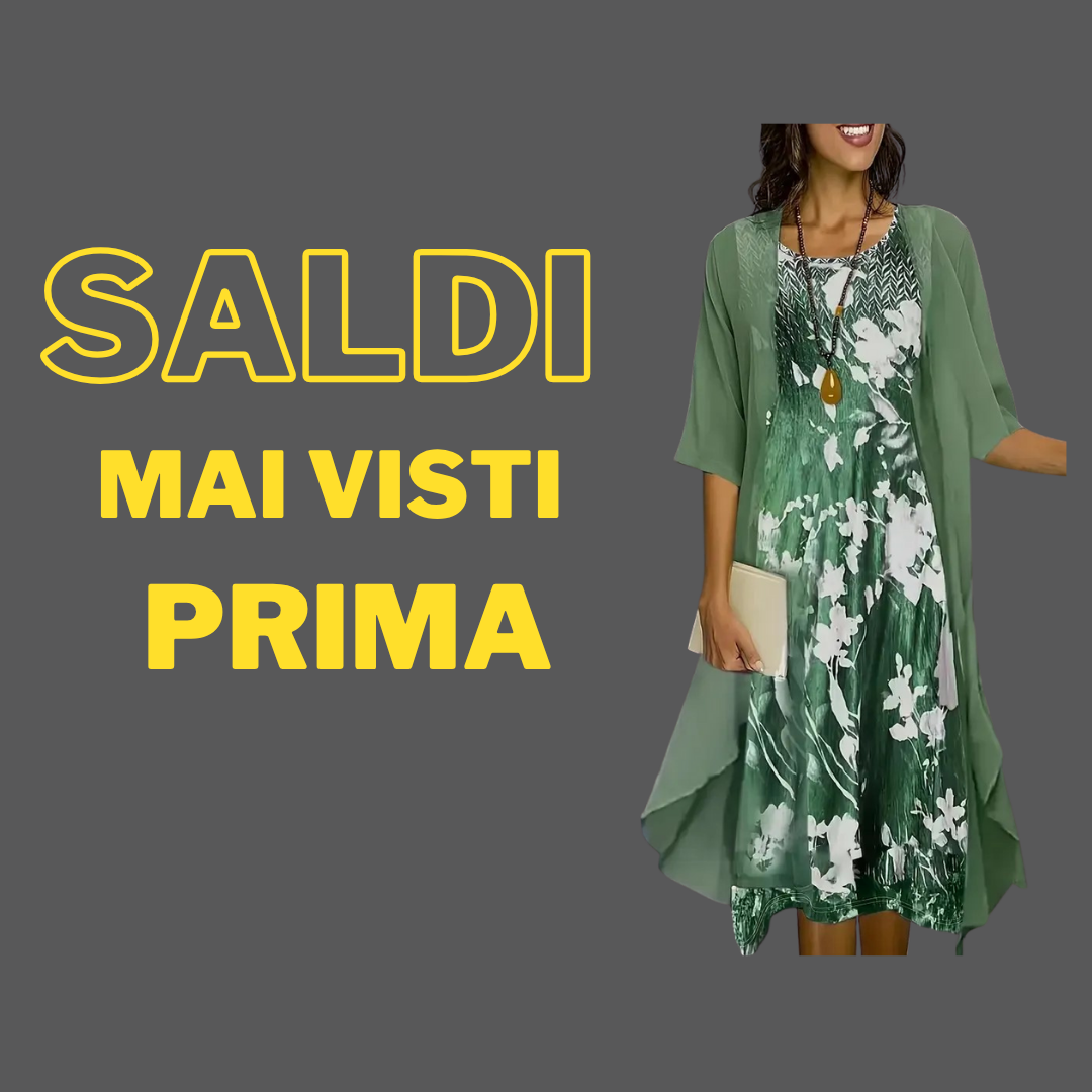 LUNA - Abito donna