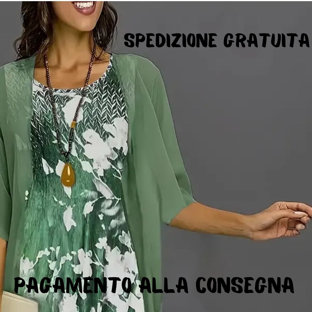 LUNA - Abito donna