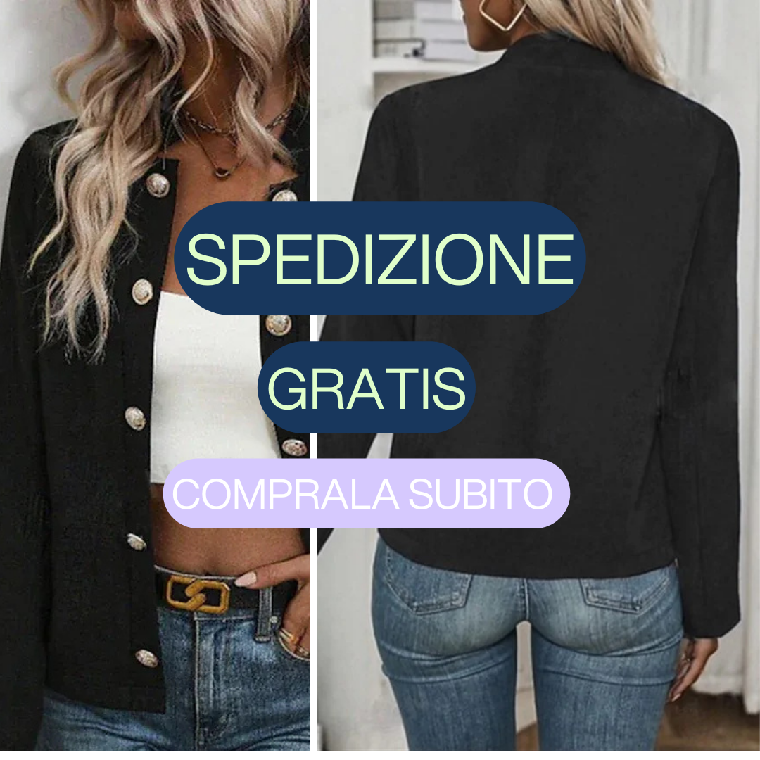 MARISA - Giacca Donna