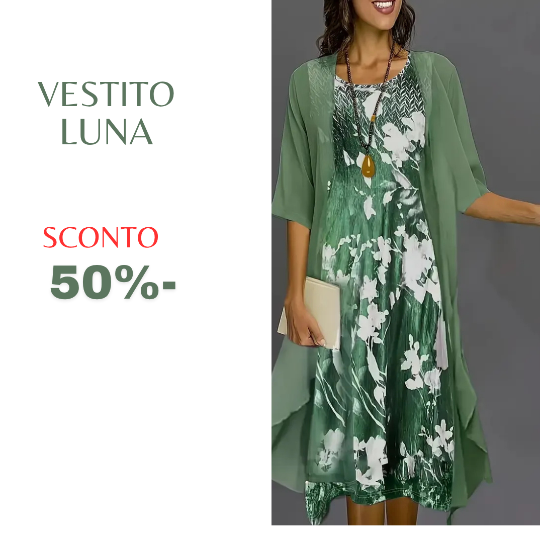 LUNA - Abito donna